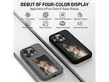 DIY Ink Screen Phone Case for iPhone 14 Pro