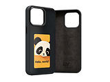 DIY Ink Screen Phone Case for iPhone 14 Pro