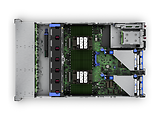 HPE ProLiant DL380 Gen11 8 SFF / Xeon Gold 5416S / 32GB DDR5 RDIMM / Broadcom MR408i-o / 1000W  Flex Slot Titanium Hot Plug