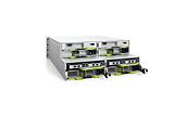 Fujitsu ET DX200 S5 BASE / 2x 64GB RAM / 12x 1.92TB SAS SSD / 2x 10G noSFP