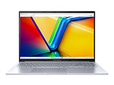 ASUS Vivobook 16X M3604YA / 16 FullHD+ / Ryzen 7 7730U / 16Gb DDR4 / 1.0Tb SSD / Radeon / No OS Silver