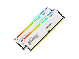 Kingston FURY Beast White RGB EXPO KF564C32BWEAK2-64 White