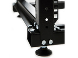 OEM Open Frame Rack 9U 600x790
