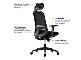 Lumi CH05-24 / Ergonomic Office Chair