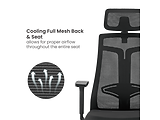 Lumi CH05-40 / Ergonomic Office Chair