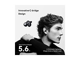Huawei Open-Ear FreeClip TWS Black