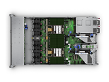 HPE ProLiant DL360 Gen11 / 4509Y 2.6GHz 8‑core 1P 32GB‑R MR408i‑o NC 8SFF 1000W PS