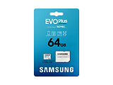 Samsung EVO Plus 2024 MB-MC64SA / 64GB MicroSD