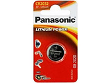 Panasonic  CR2032, Blister*1