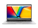 ASUS Vivobook 15 X1502ZA / 15.6 FullHD / Core i7-12700H / 16Gb DDR4 / 512Gb SSD / No OS Silver