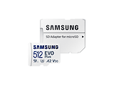 Samsung EVO Plus 2024 MB-MC512SA / 512GB MicroSD