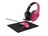 Trust Tridox 3-IN-1 GAMING BUNDLE GXT 790 Zirox Pink