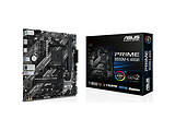 ASUS PRIME B550M-K ARGB / mATX AM4 DDR4 5100