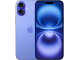 Apple iPhone 16 / 6.1 Super Retina XDR OLED / A18 / 8GB / 512GB / 3561mAh Purple