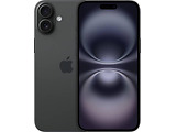 Apple iPhone 16 Plus / 6.7 Super Retina XDR OLED / A18 / 8GB / 128GB / 4674mAh Black