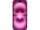 Apple iPhone 16 / 6.1 Super Retina XDR OLED / A18 / 8GB / 128GB / 3561mAh Pink