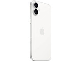 Apple iPhone 16 / 6.1 Super Retina XDR OLED / A18 / 8GB / 128GB / 3561mAh White