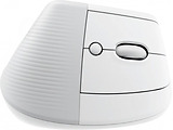Logitech Lift Vertical White