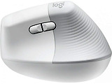 Logitech Lift Vertical White