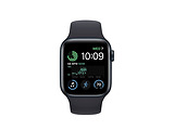 Apple Watch SE 2 40mm Sport Band Midnight Black
