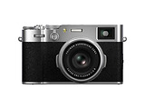 Fujifilm X100VI / 23mm Silver