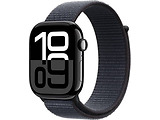 Apple Watch Series 10 GPS 46mm Matte Black