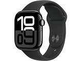 Apple Watch Series 10 GPS 42mm Black