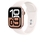 Apple Watch Series 10 GPS 42mm Rose Gold