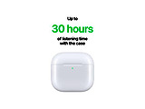 Apple AirPods 4 / ANC / MXP93ZE/A