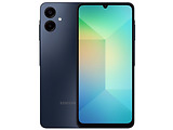 Samsung Galaxy A06 / 6.7 PLS / Helio G85 / 4GB / 64GB / 5000mAh / Black