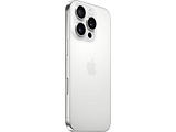 Apple iPhone 16 Pro / 6.3 Super Retina XDR OLED 120Hz / A18 Pro / 8GB / 128GB / 3582mAh White