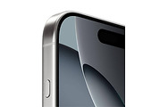 Apple iPhone 16 Pro / 6.3 Super Retina XDR OLED 120Hz / A18 Pro / 8GB / 128GB / 3582mAh White