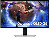 Samsung Odyssey G6 S27DG600 / 27 WQHD OLED 360Hz