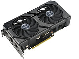 ASUS GeForce RTX 4060 Ti Dual OC 16GB GDDR6 / DUAL-RTX4060TI-O16G-EVO