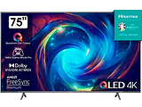 Hisense 75E7KQ / 75 VA DLED UHD Quantum Dot 144Hz