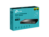 TP-LINK TL-SG105PP-M2 / 2.5G PoE++ 143W