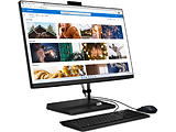 Lenovo AIO IdeaCentre 3 27ALC6 / 27 FullHD IPS / Ryzen 5 7430U / 16GB RAM / 512GB SSD / No OS Black
