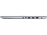 ASUS Vivobook 16X M3604YA / 16 FullHD+ / Ryzen 5 7430U / 16Gb DDR4 / 512Gb SSD / AMD Radeon / No OS Silver