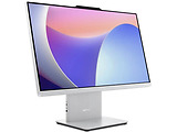 Lenovo AIO IdeaCentre 3 24IRH9 / 23.8 FullHD IPS 100Hz / Core i5-13420H / 16GB DDR5 / 512GB NVMe / No OS White