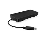 Lenovo USB-C Dual Display Travel Dock / 40B90100EU