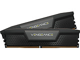 Corsair Vengeance Black CMK64GX5M2B6000C38 / 2x 32GB DDR5 6000