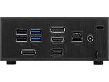ASUS Mini PC PN42 / Intel N200B / no RAM / no SSD / no OS