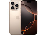 Apple iPhone 16 Pro / 6.3 Super Retina XDR OLED 120Hz / A18 Pro / 8GB / 256GB / 3582mAh Gold