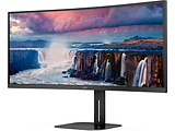 AOC CU34V5C / 34 VA Ultrawide QHD 100Hz
