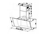 FABER DAISY EG6 WH A55