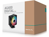 Deepcool AG400 DIGITAL BK ARGB / 220W
