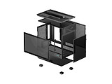 Deepcool CH160 Mini-ITX