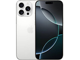 Apple iPhone 16 Pro Max / 6.9 Super Retina XDR OLED 120Hz / A18 Pro / 8GB / 512GB / 4685mAh White