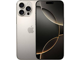 Apple iPhone 16 Pro Max / 6.9 Super Retina XDR OLED 120Hz / A18 Pro / 8GB / 512GB / 4685mAh Grey