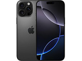 Apple iPhone 16 Pro Max / 6.9 Super Retina XDR OLED 120Hz / A18 Pro / 8GB / 256GB / 4685mAh Black